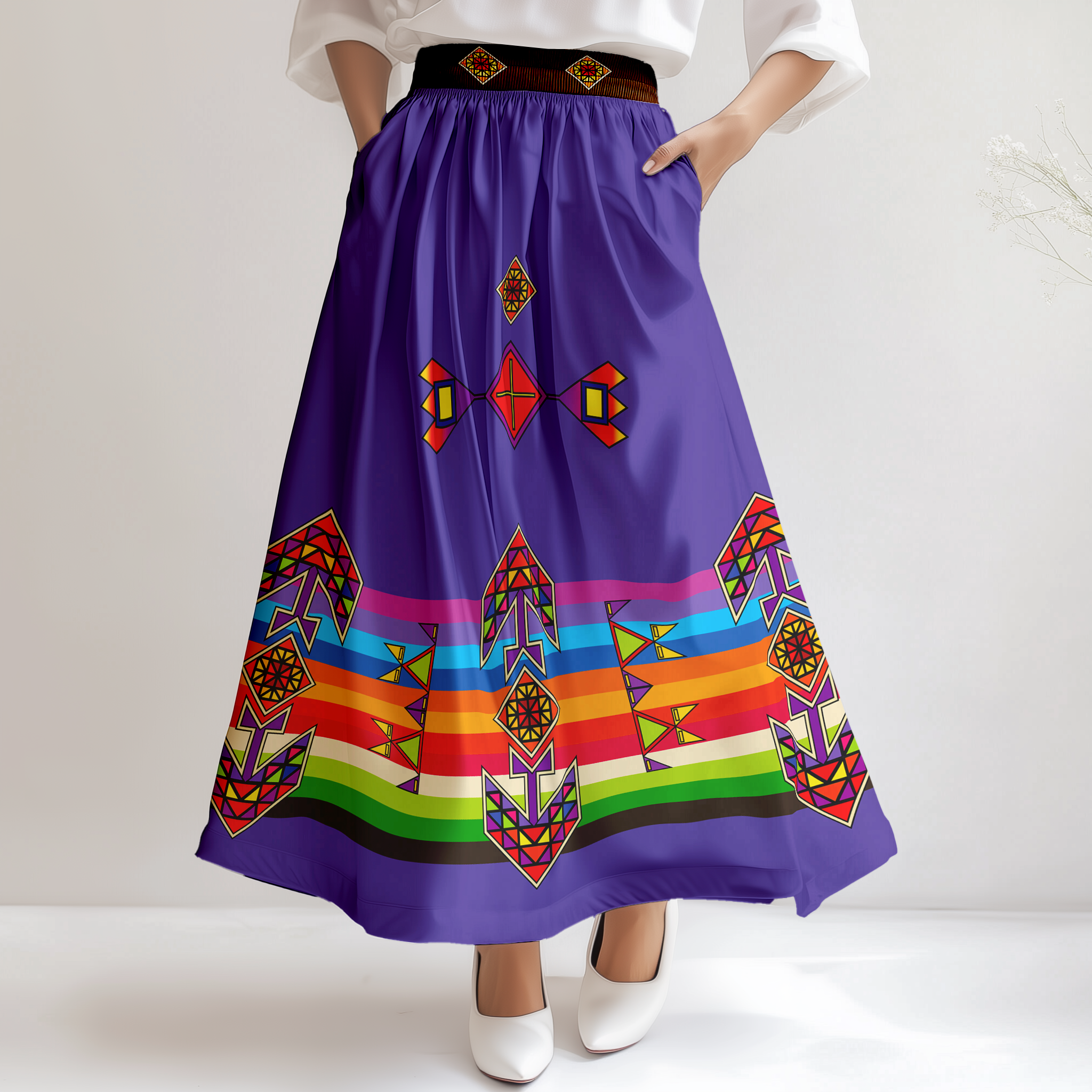 Spirit Arrow Skirt
