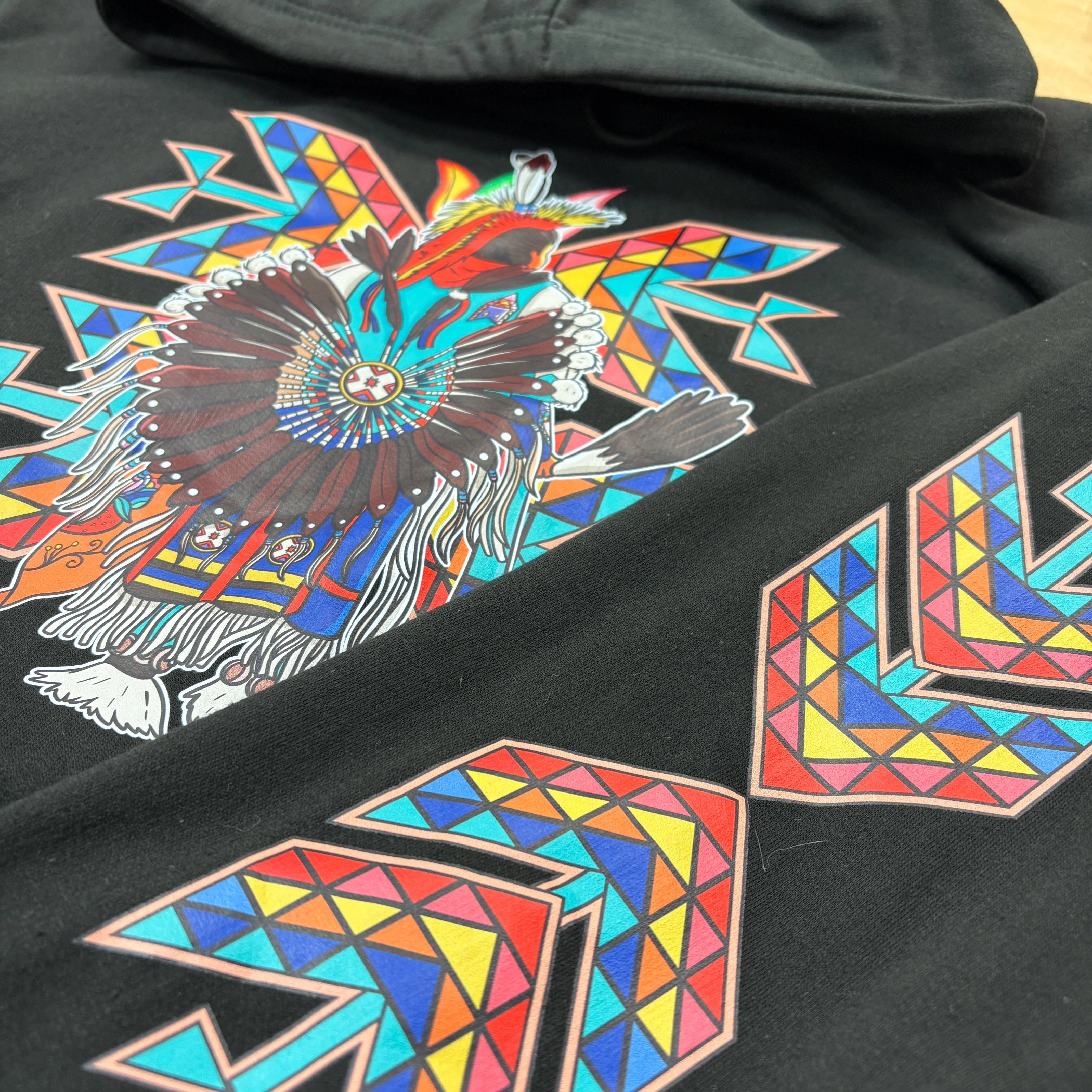 Men's Traditional Dancer Hoodies