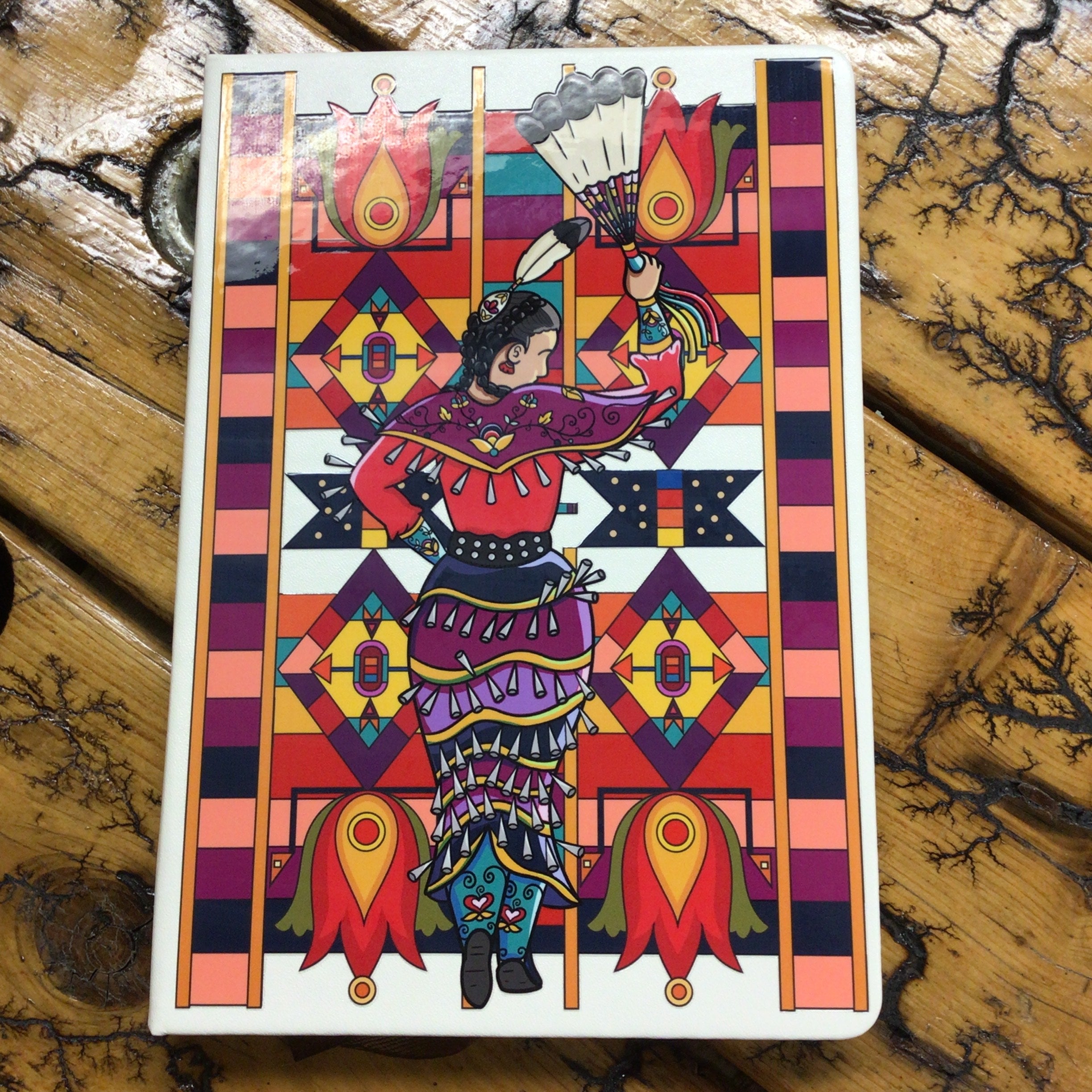 Jingle Dancer Notebooks