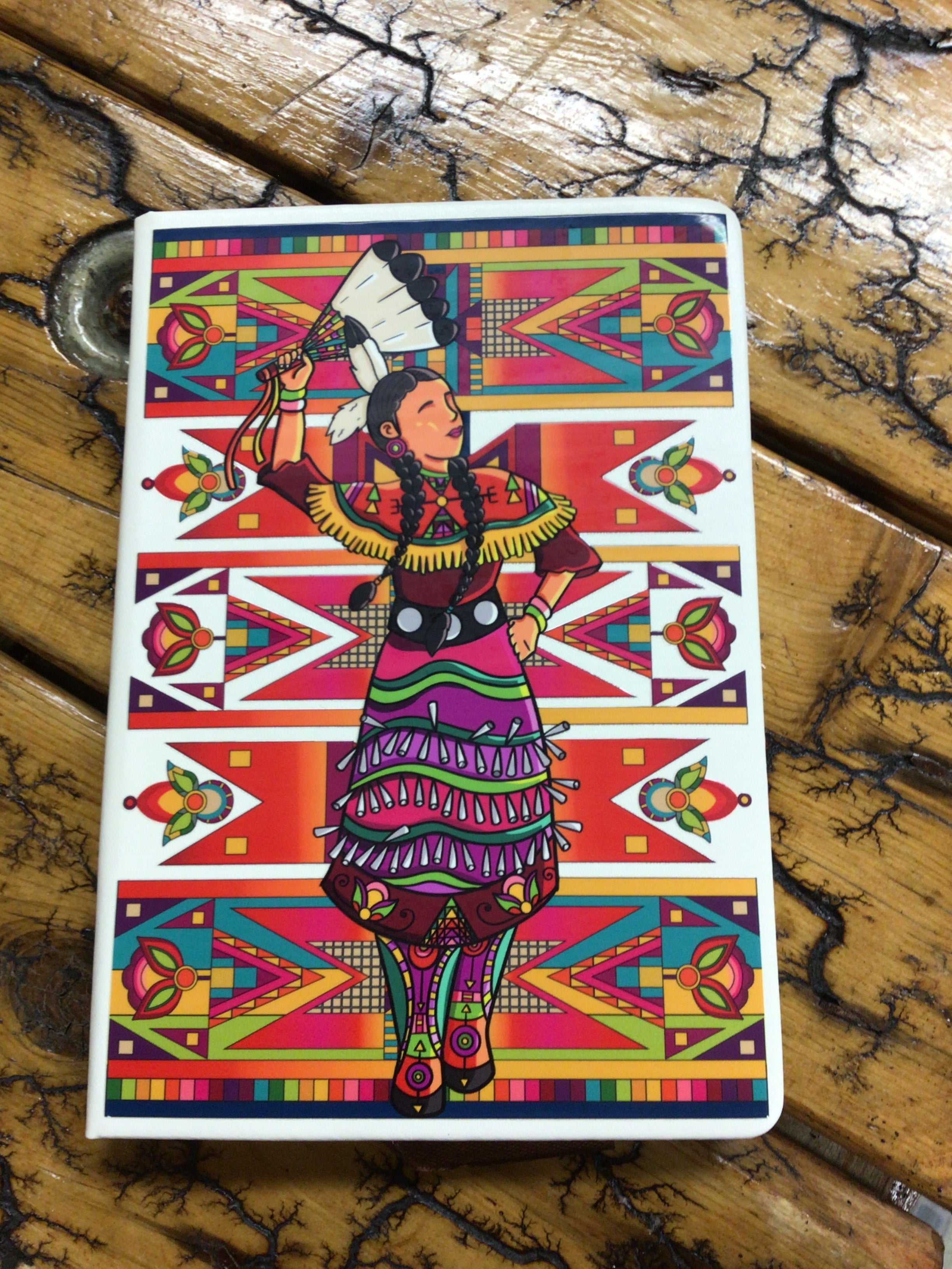 Jingle Dancer Notebooks