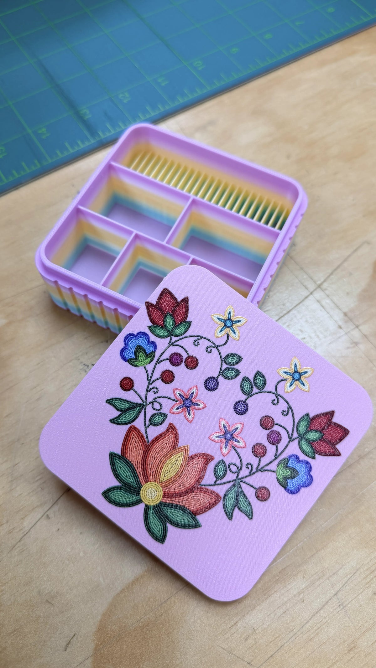 Mini Jewelry Box