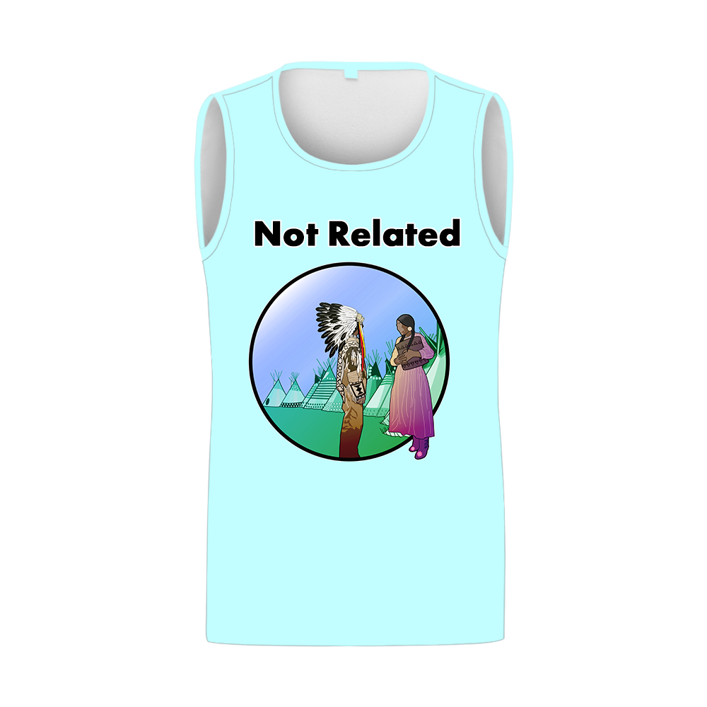 Not Related Tank Top