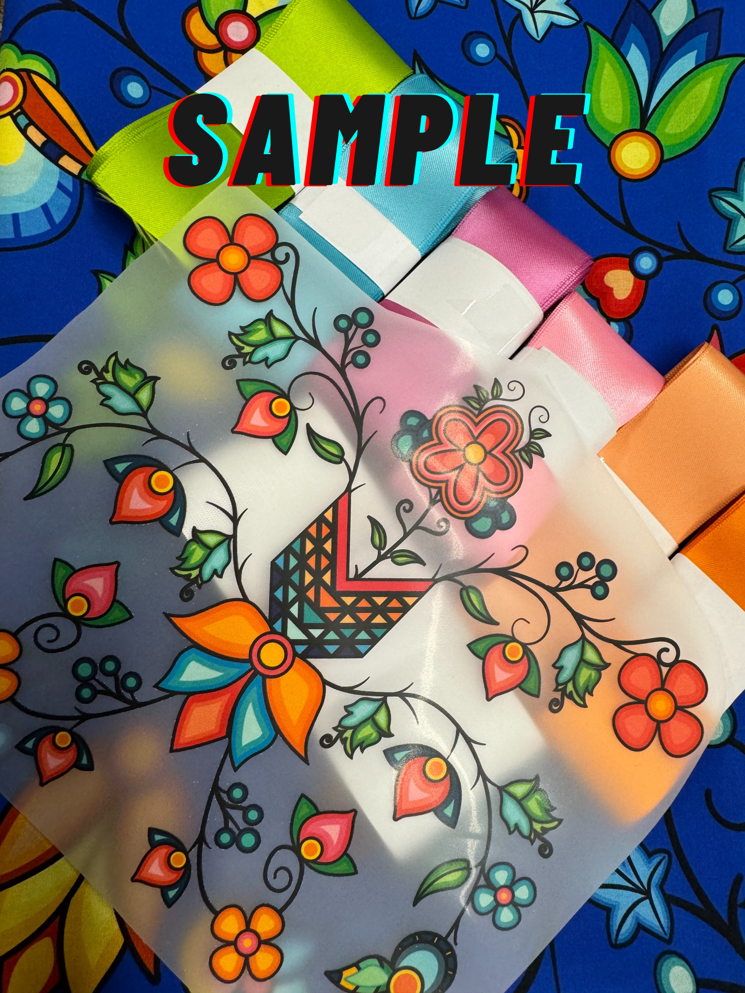 Special Edition Ribbon Skirt Grab Bag