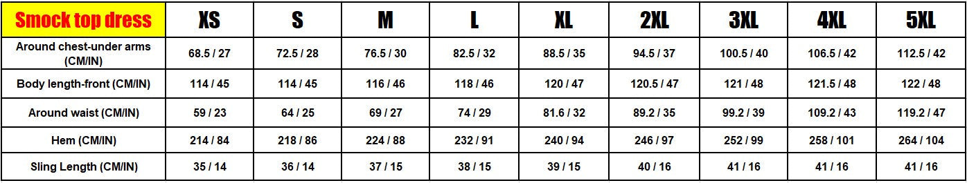 Thunder Mesa Petals Blue Smock Top Dress