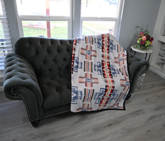 New 1ply Plush Blankets