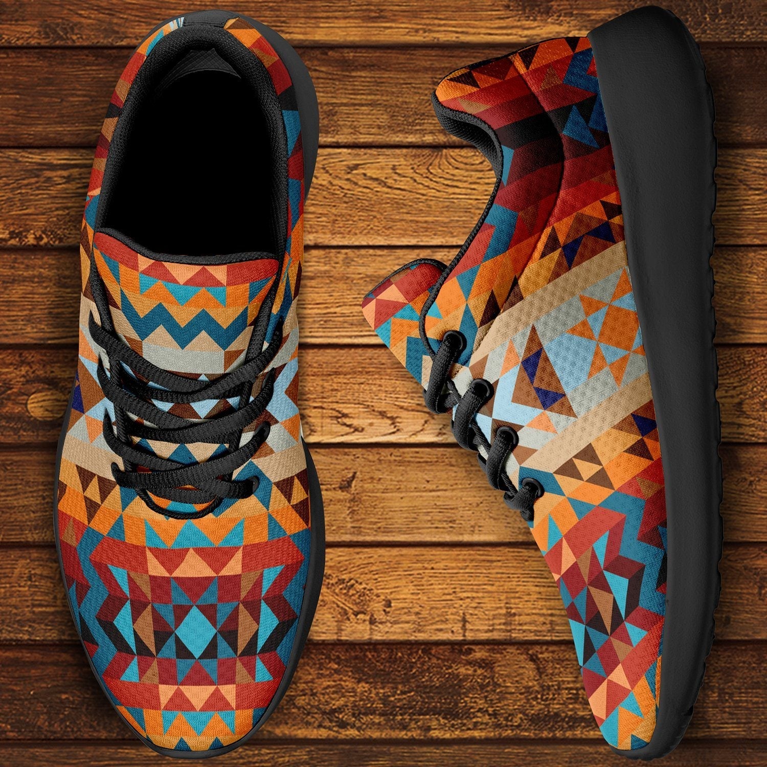 Dark Sandway Ikkaayi Sport Sneakers ikkaayi Herman