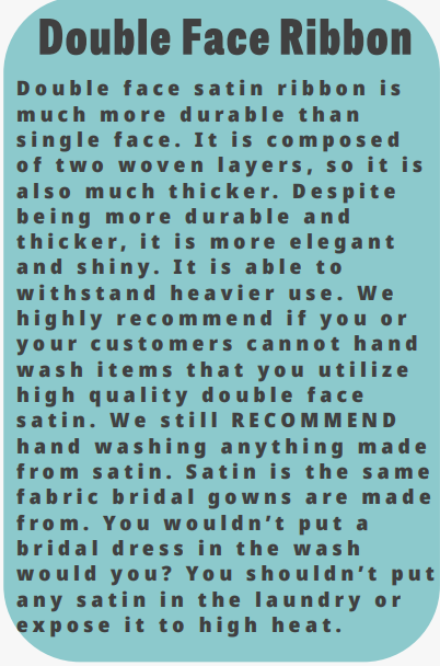 Metis Heritage Printed Ribbon