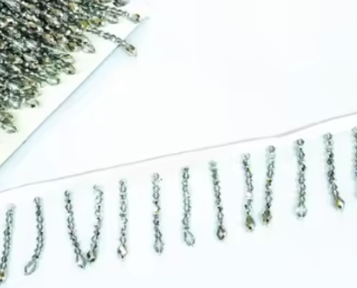Beaded Fringe