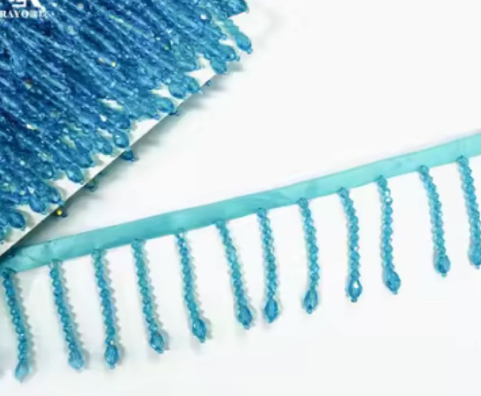 Beaded Fringe
