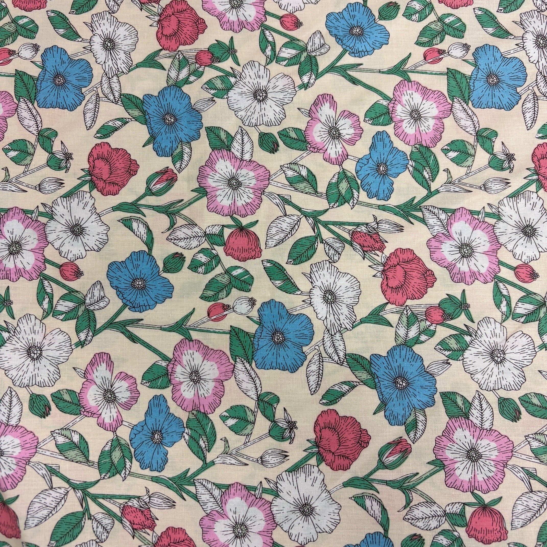 Punchy Petals Pastel