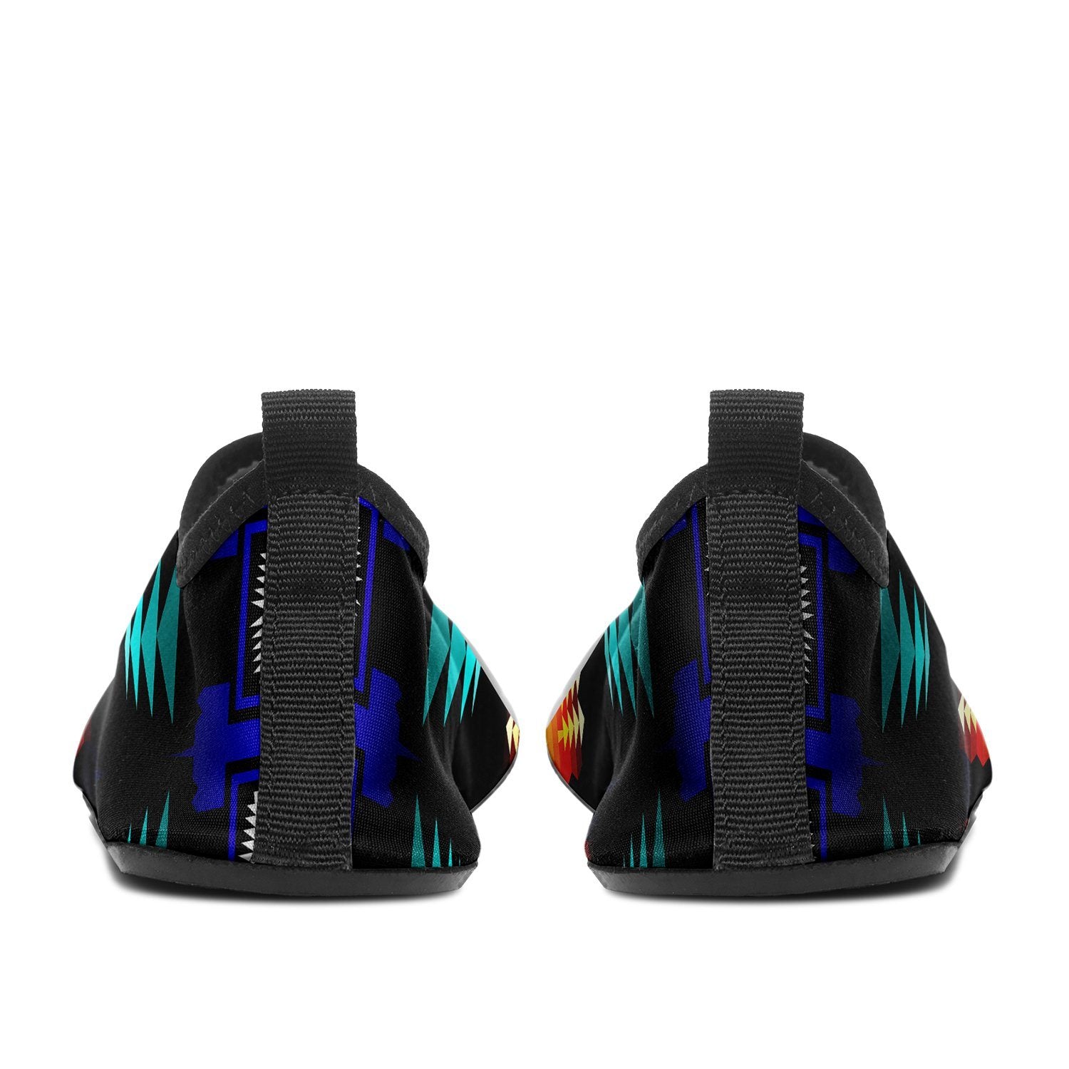 Midnight Sage Fire with Bearpaw Sockamoccs Slip On Shoes 49 Dzine