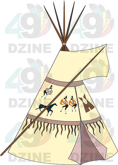 Tipi 7 Transfer (Various Sizes)