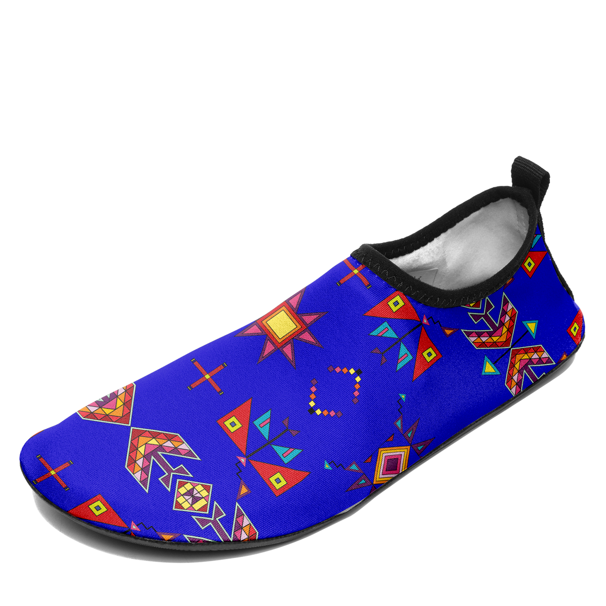 Scattered Generations Blue Sockamoccs