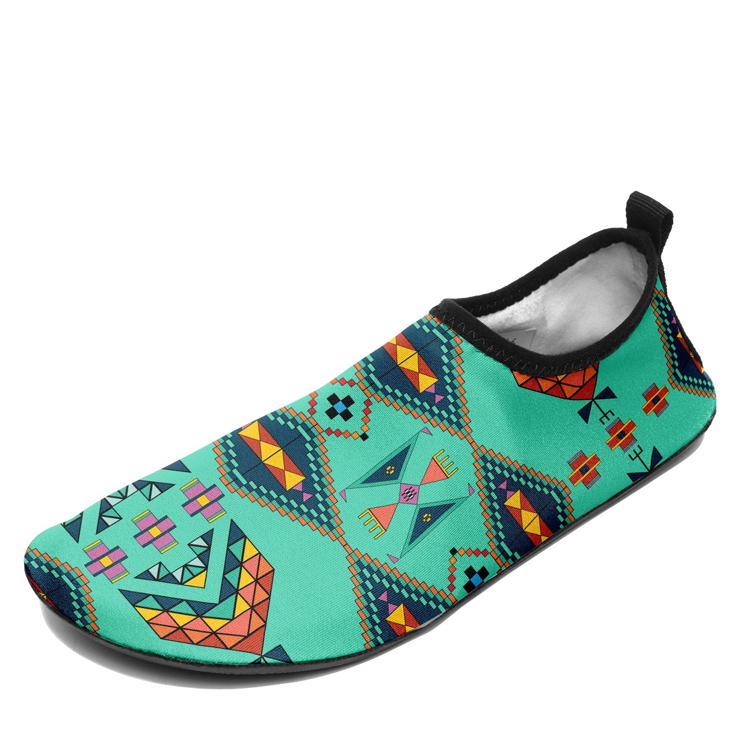 Travois Tipi Smokey Sky Sockamoccs