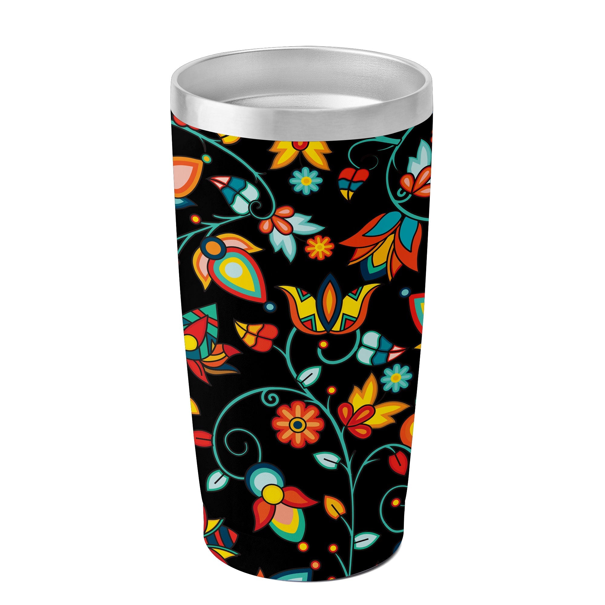 Thorny Path Black 15OZ Tumbler