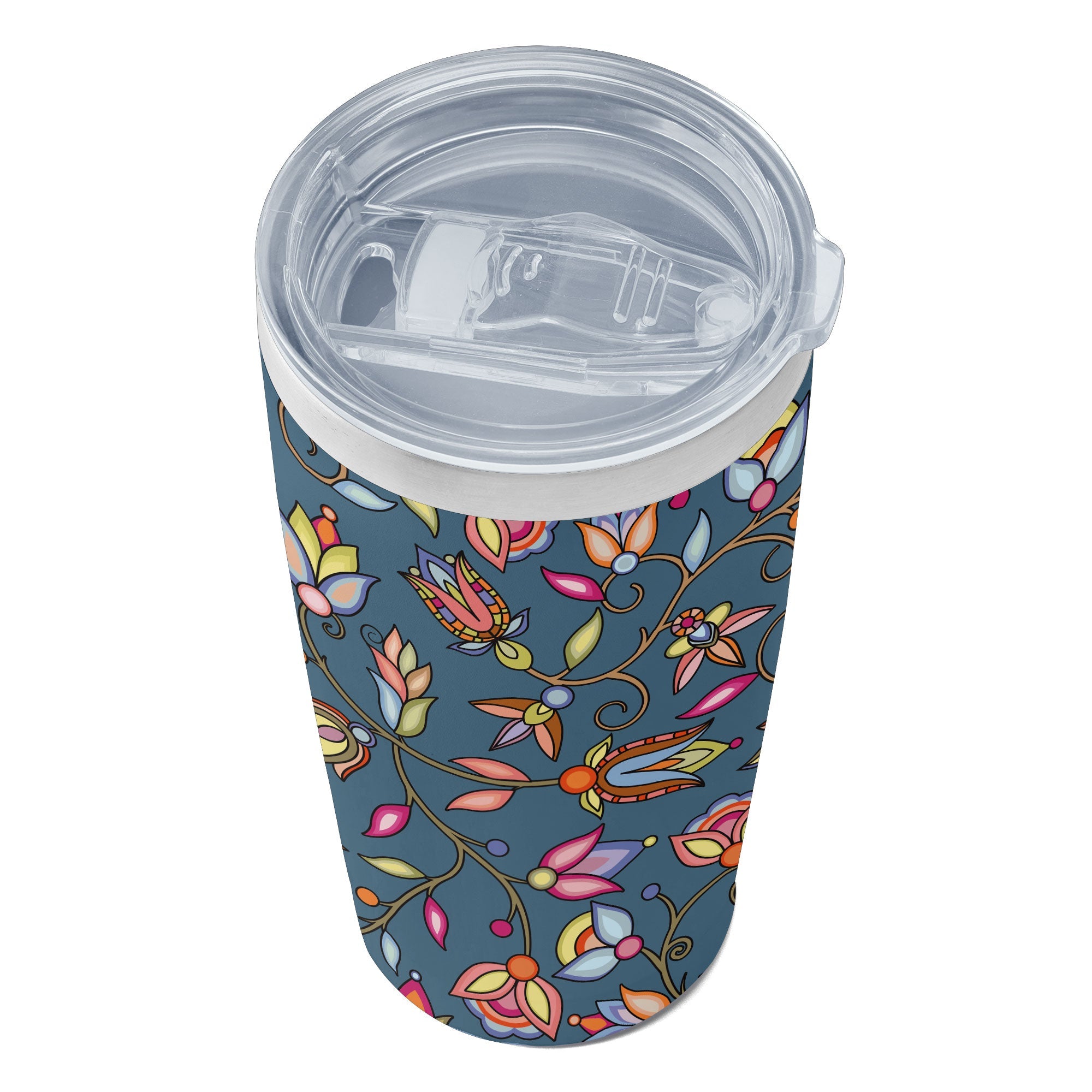 Buffalo Bloom Rainstorm 15OZ Tumbler