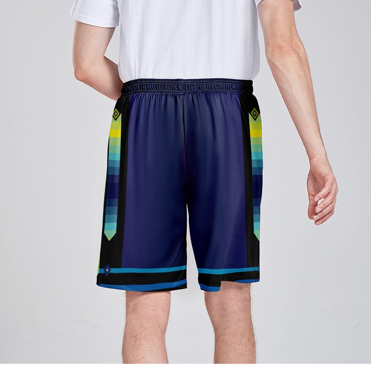 Dreamcather Athletic Shorts with Pockets