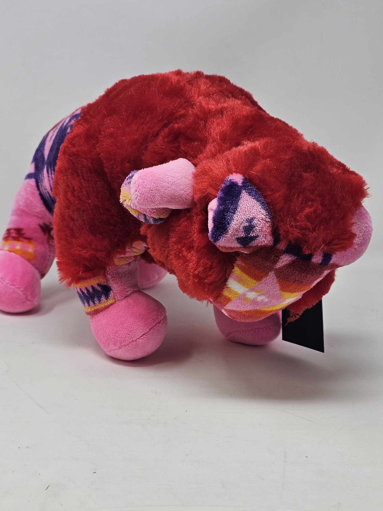 Buffalo Plush Stuffed Animal