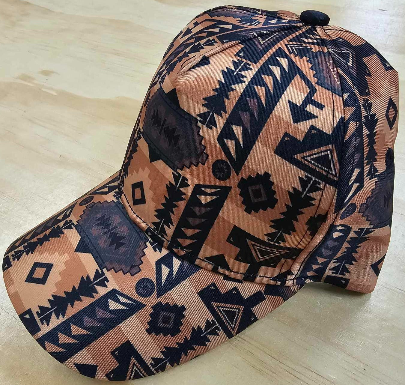 Chiefs Mountain Tan Snapback Hat
