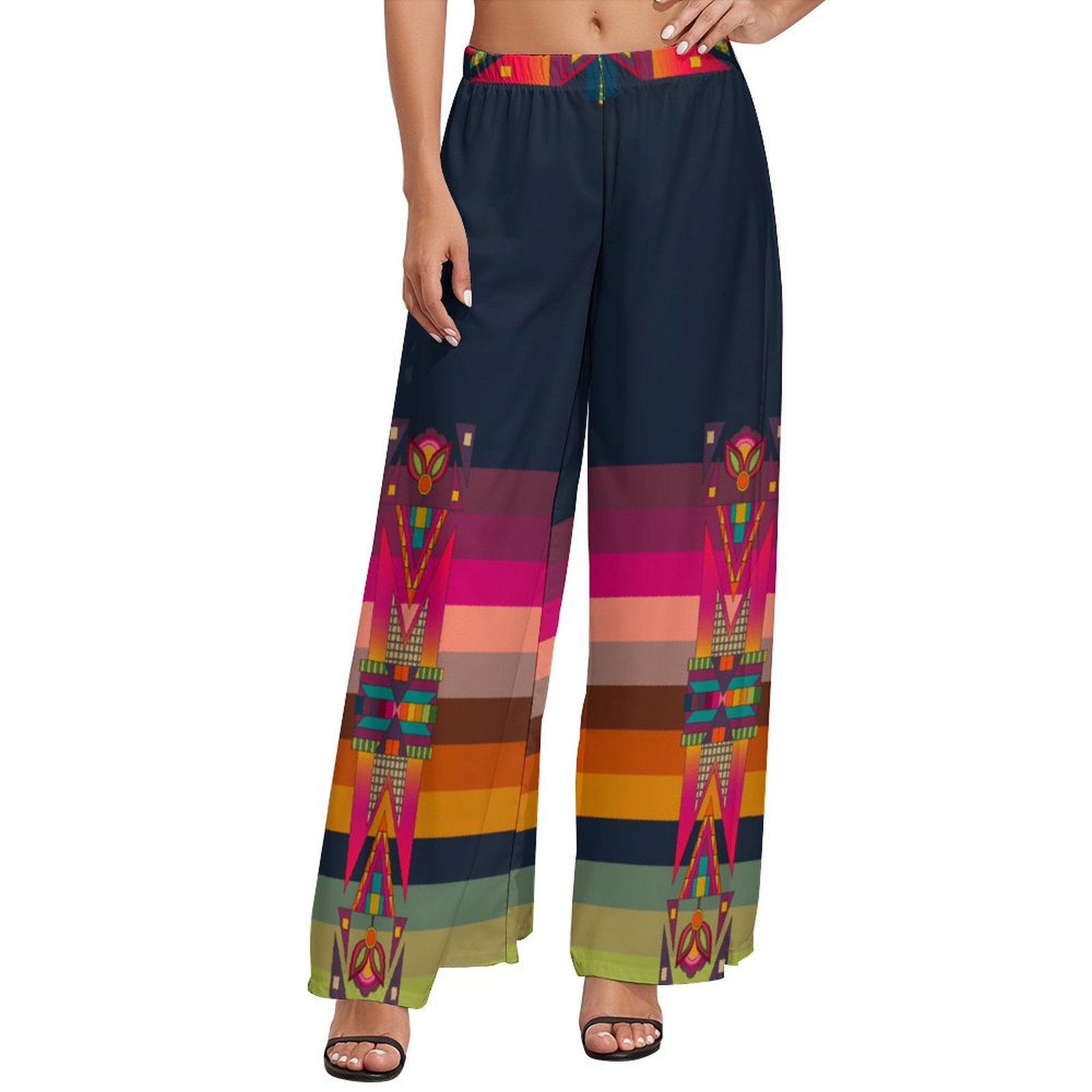 Wind Trail Ribbon Pant