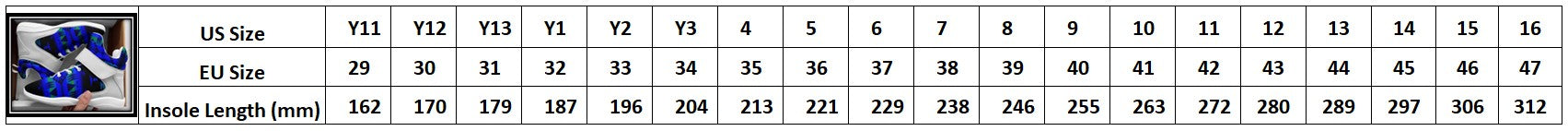 Chiefs Mountain Moon Shadow Ipottaa Basketball / Sport High Top Shoes