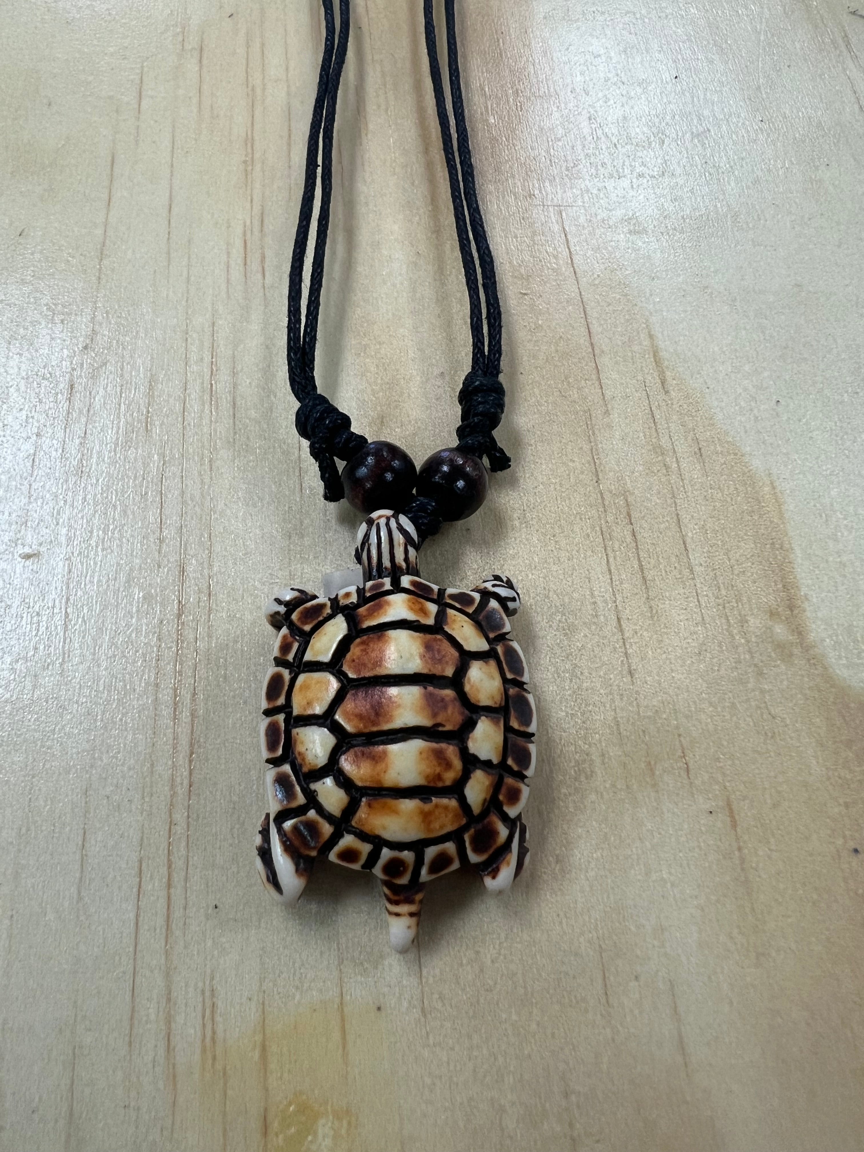 Turtle Necklace