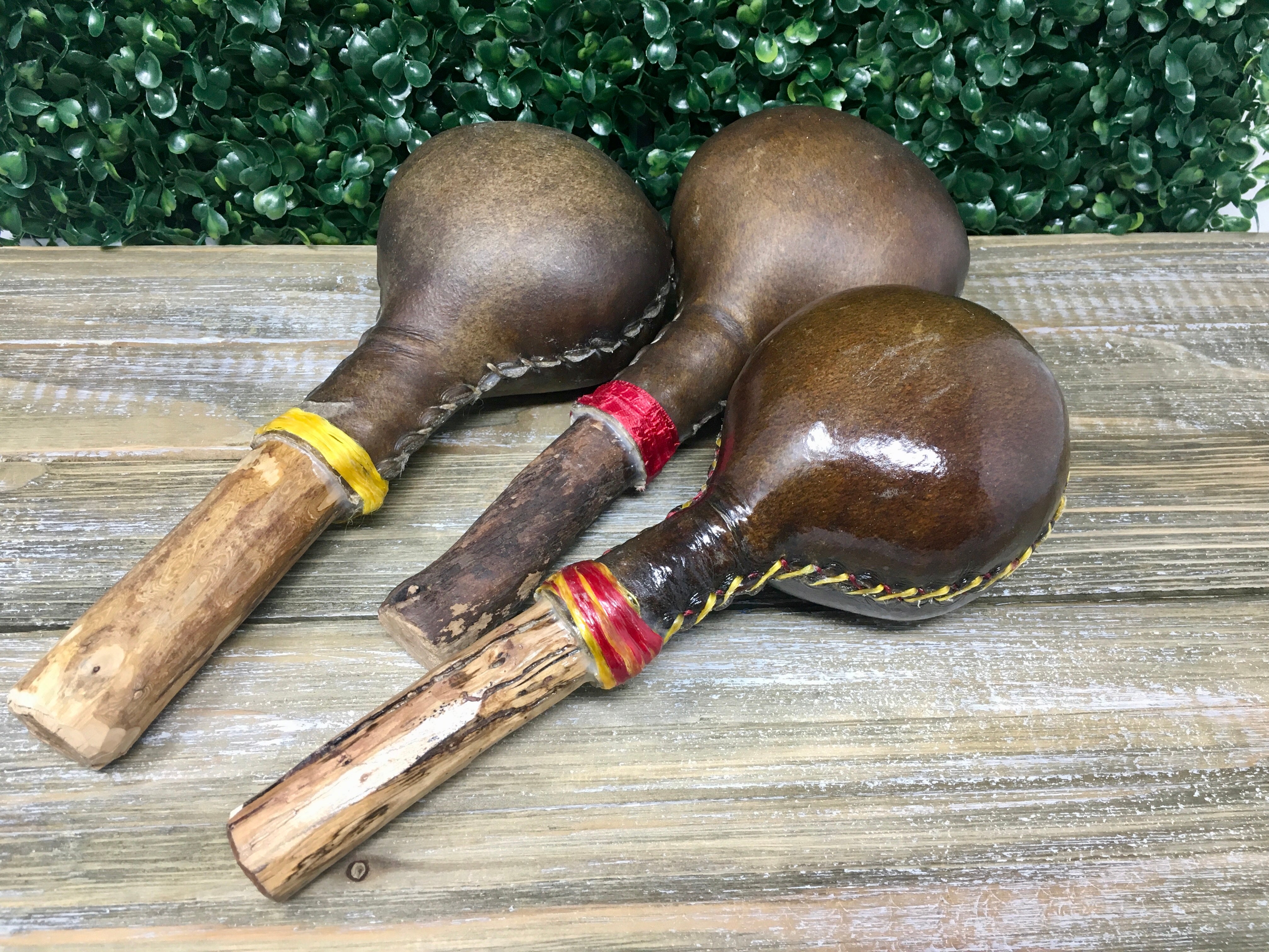 Paul Jean Handmade Rattles