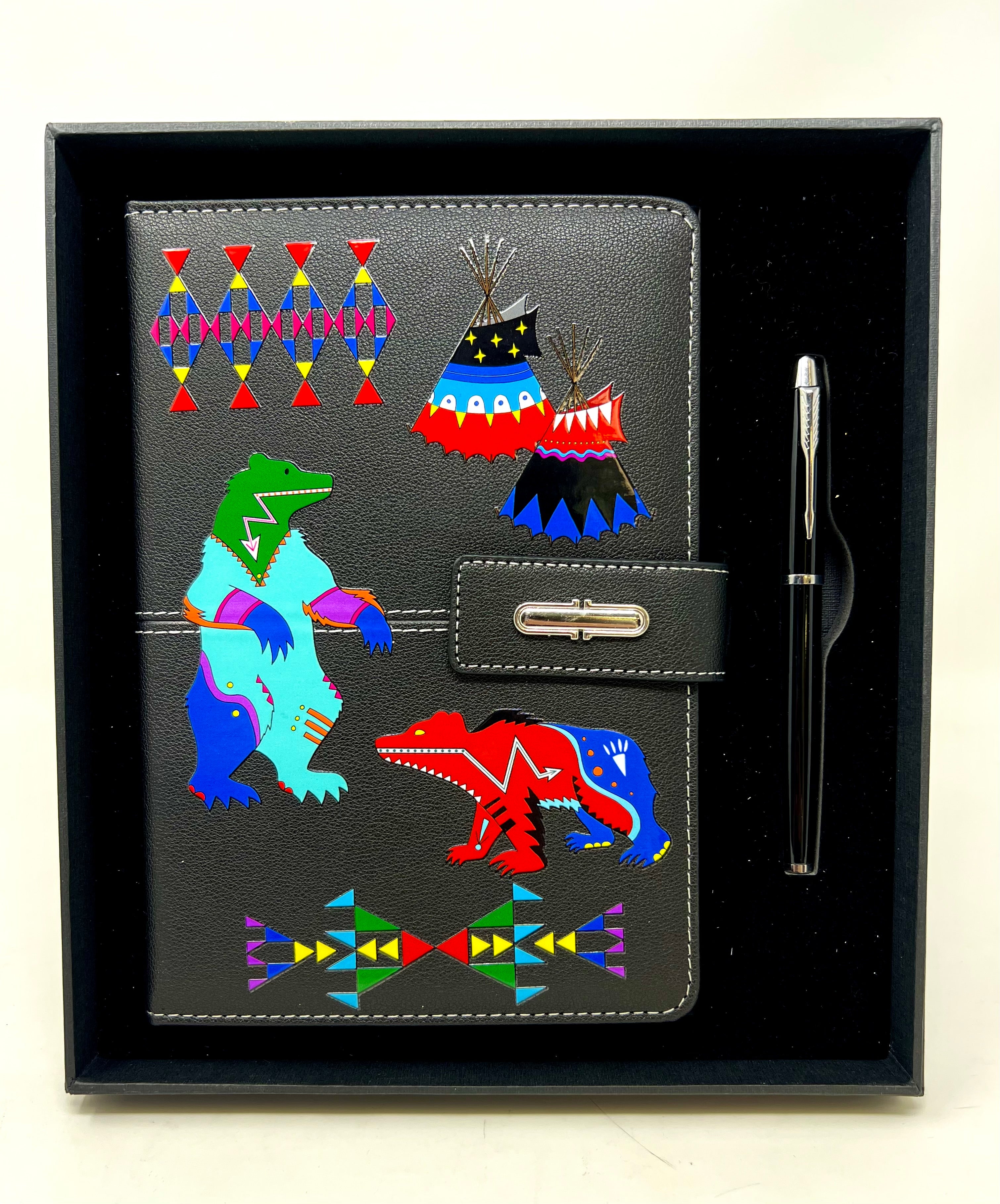 Notebook Gift Set