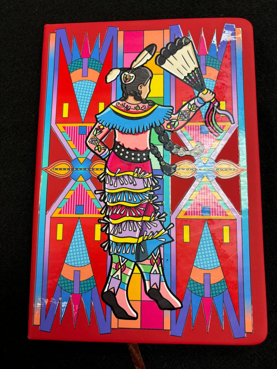 Jingle Dancer Notebooks