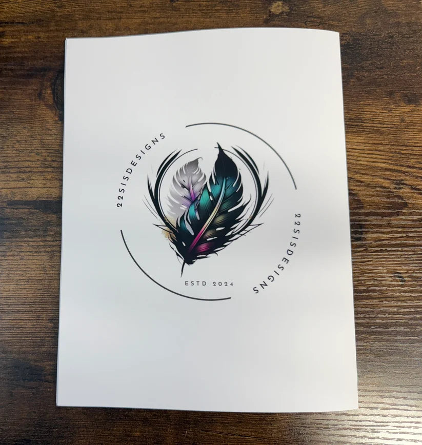 Greg Tootoosis Colouring Book