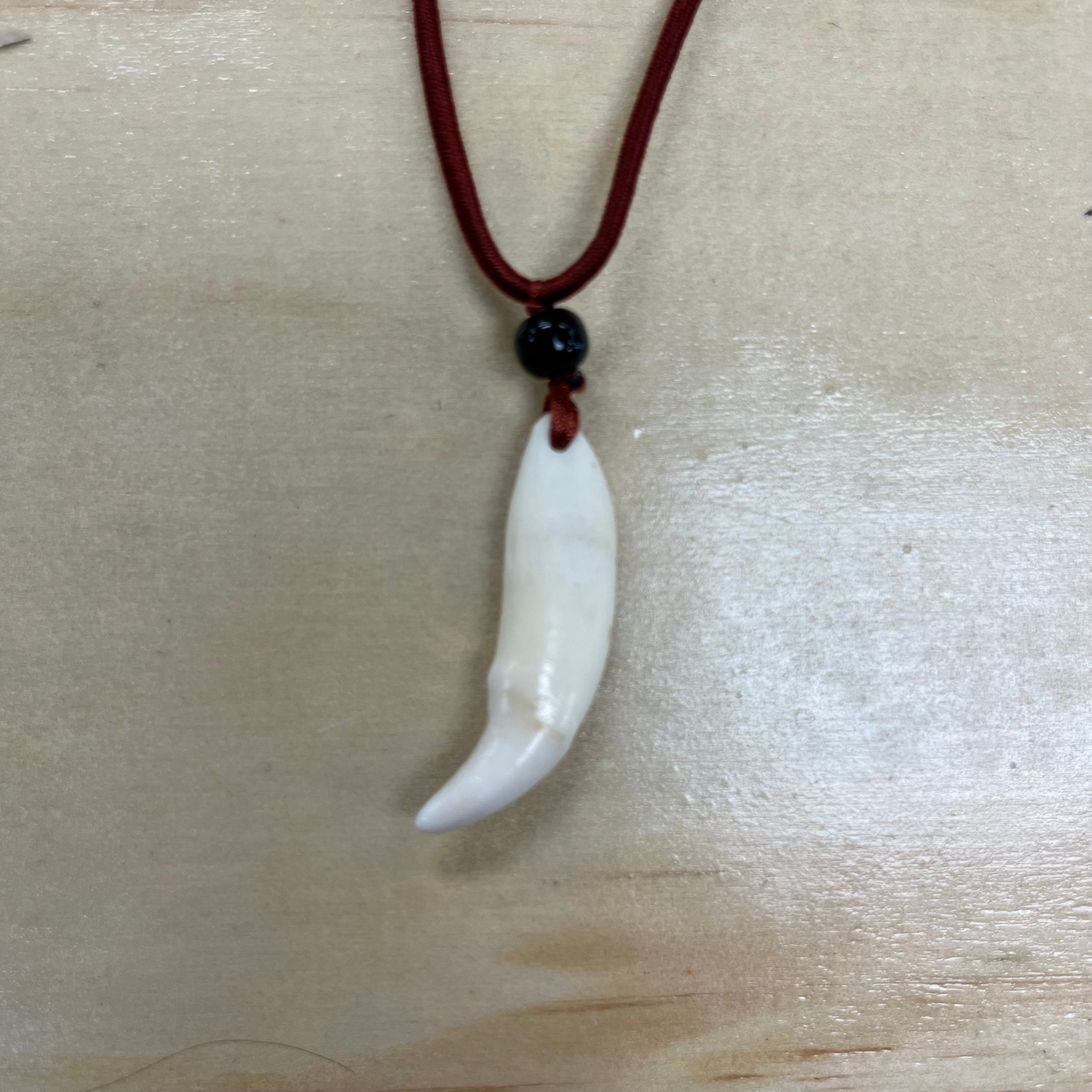 Bone Necklace