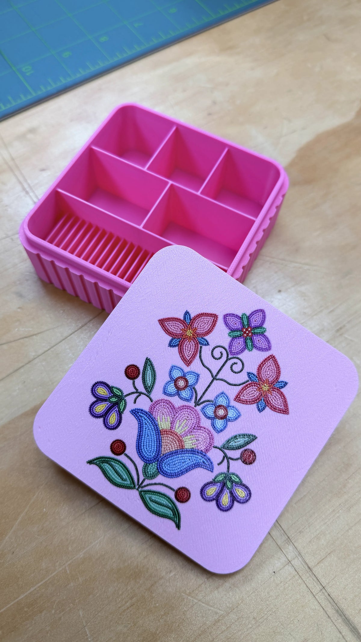 Mini Jewelry Box