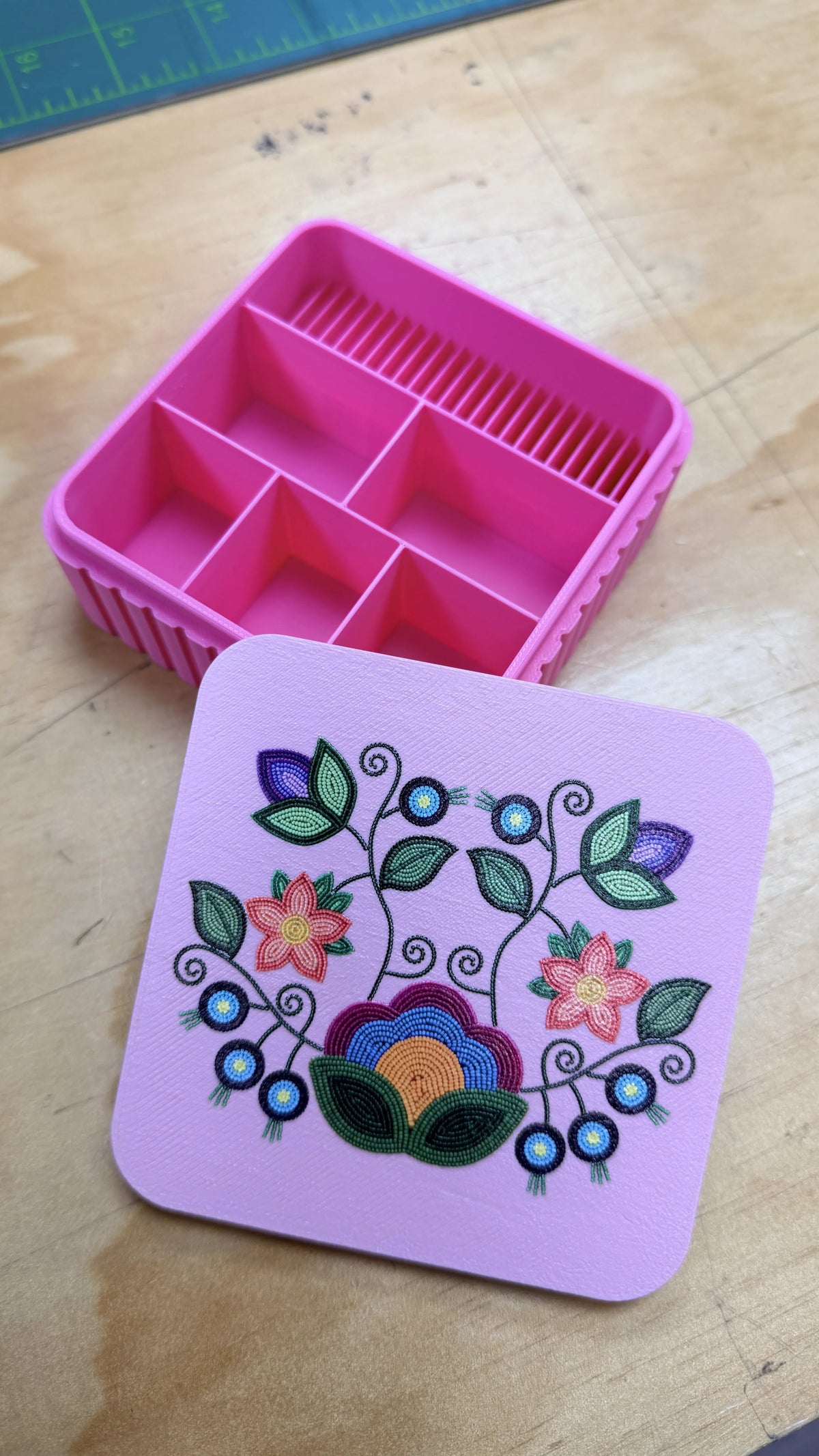Mini Jewelry Box