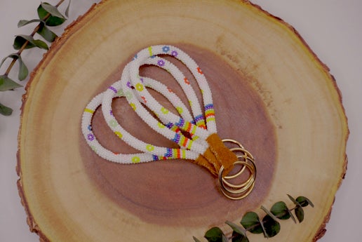 Brittinee Lafferty Mini Keychain