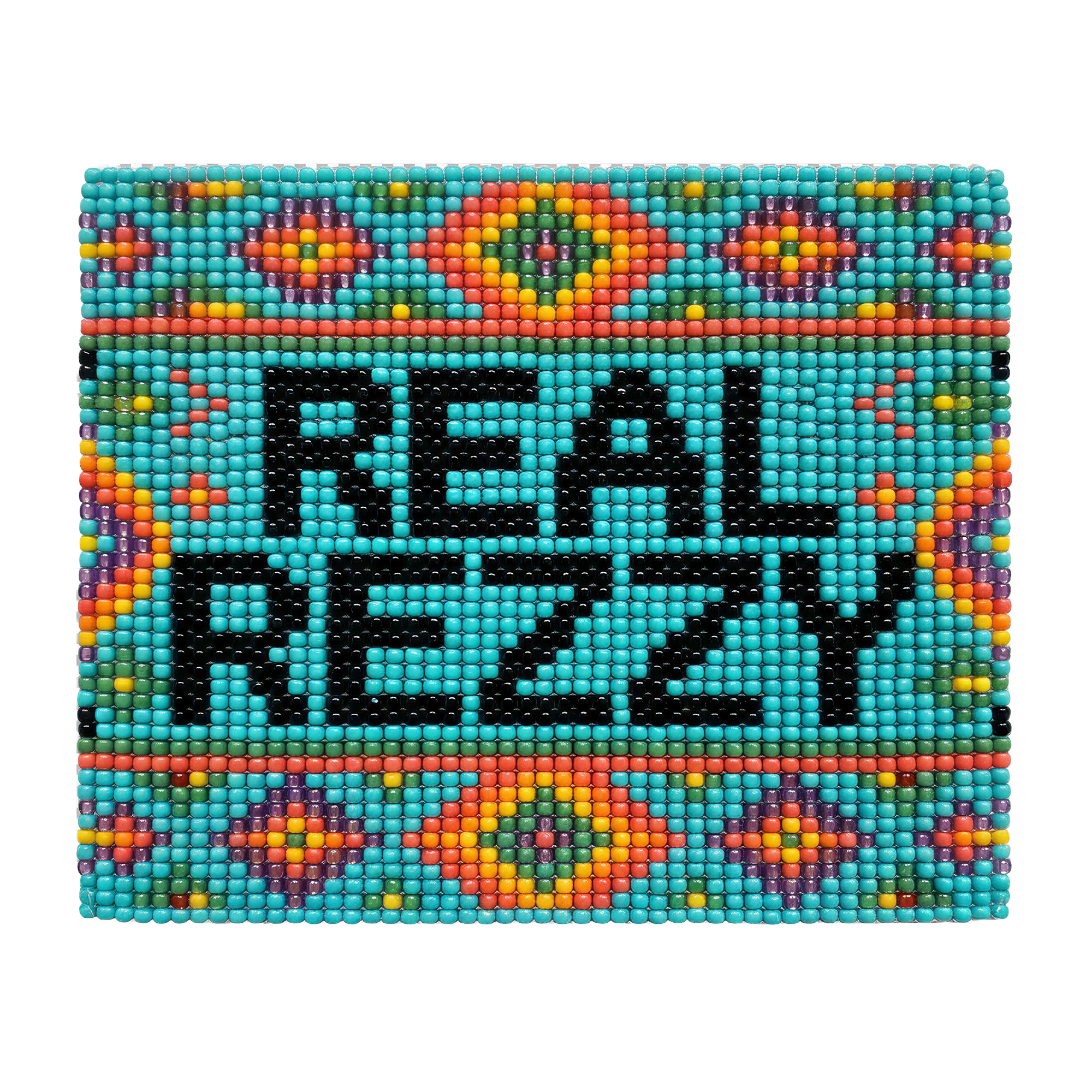 Real Rezzy Acrylic Keychain