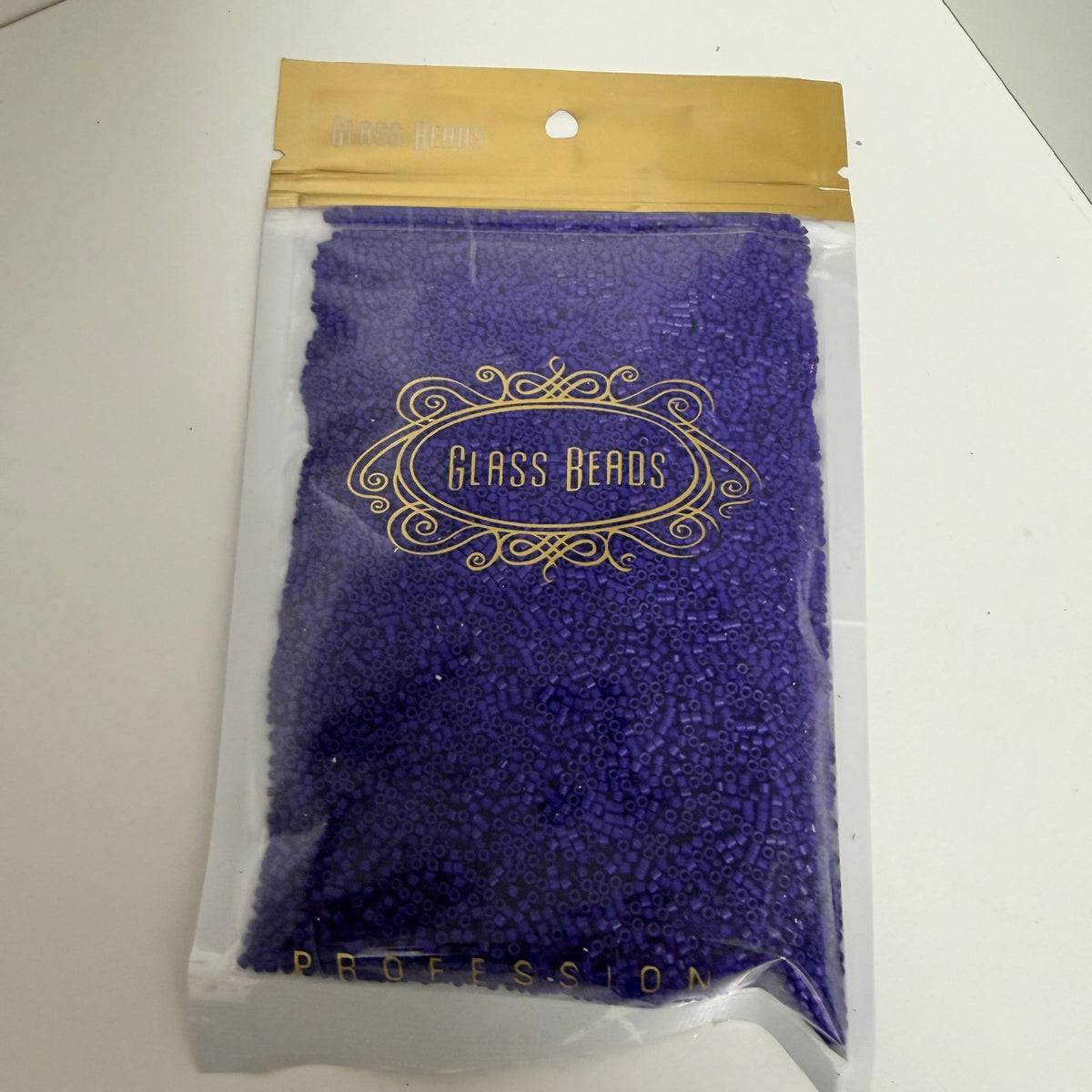 100gram Delica Glass Beads