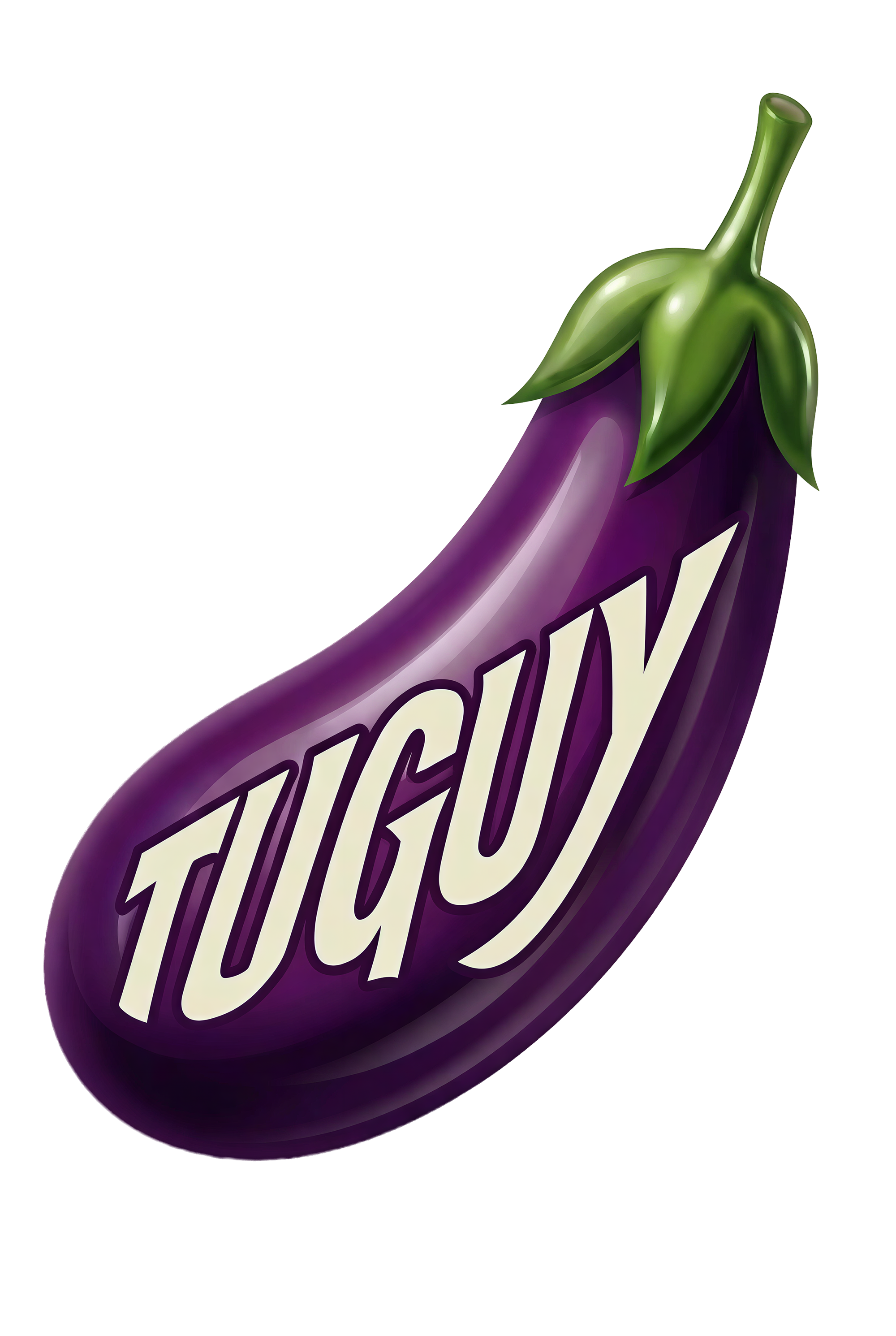 Tuguy Acrylic Keychain