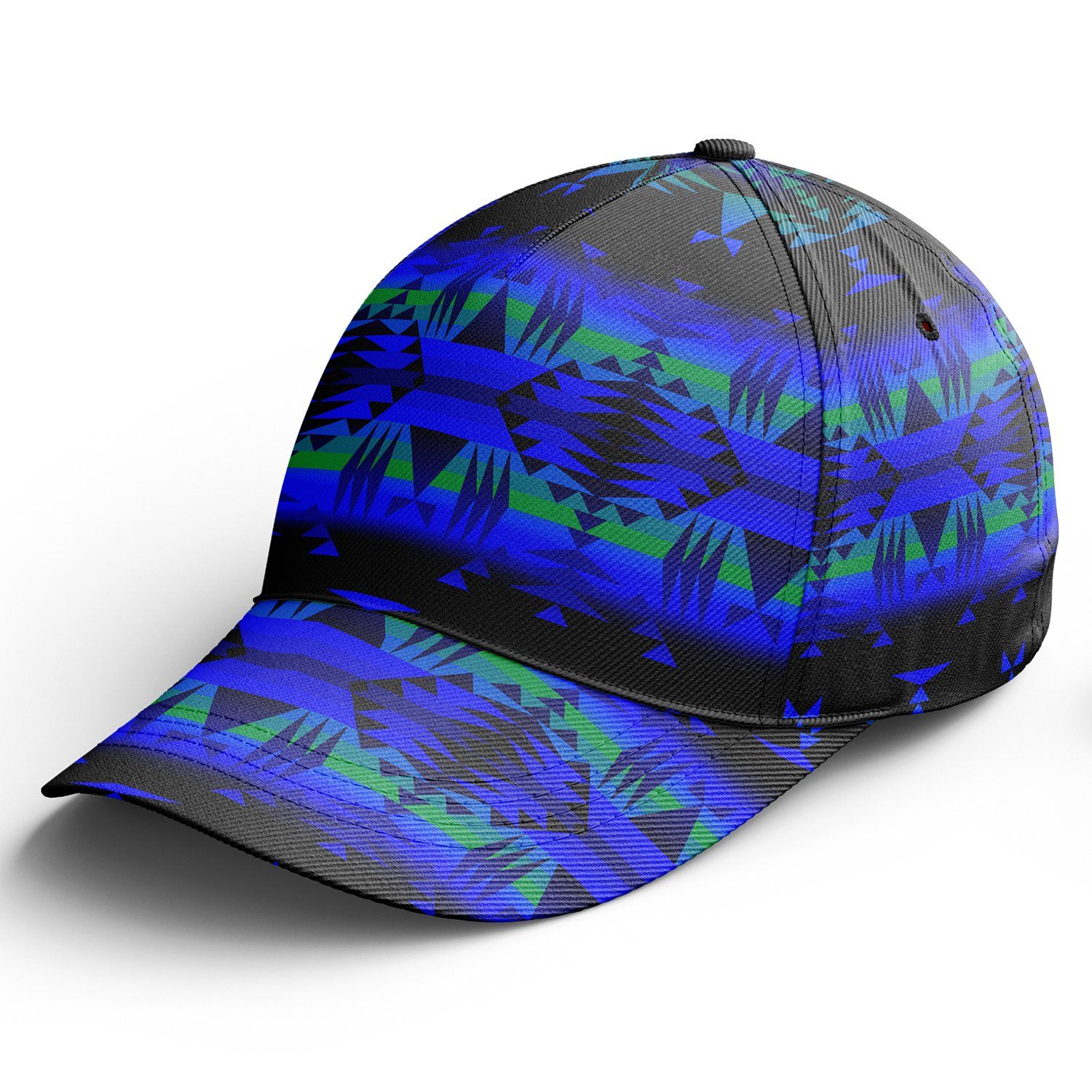 Between the Blue Ridge Mountains Snapback Hat hat Herman 