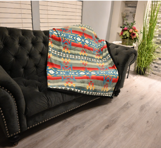 New 1ply Plush Blankets