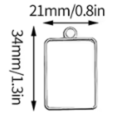 Open Back Bezel Form