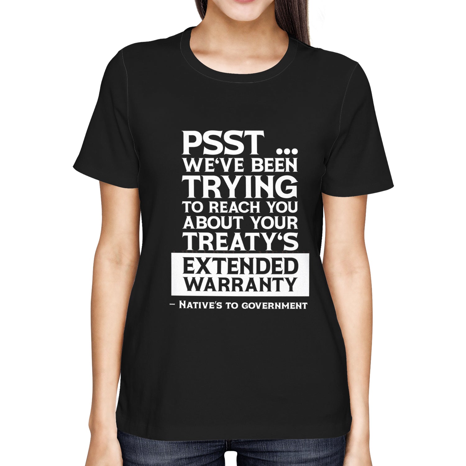 Extended Warranty Unisex T-shirt