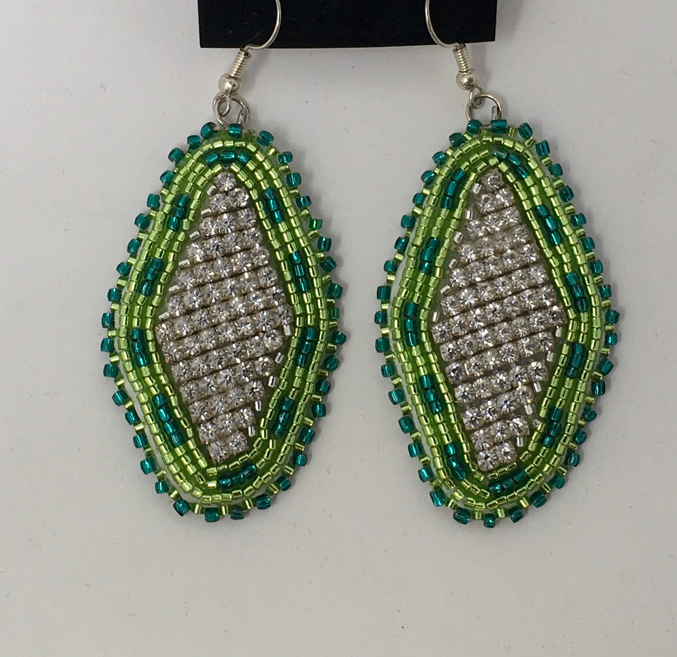 Cheryl Crowchief’s Beadwork