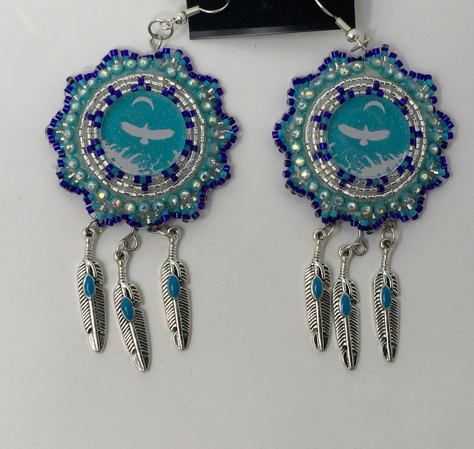 Cheryl Crowchief’s Beadwork