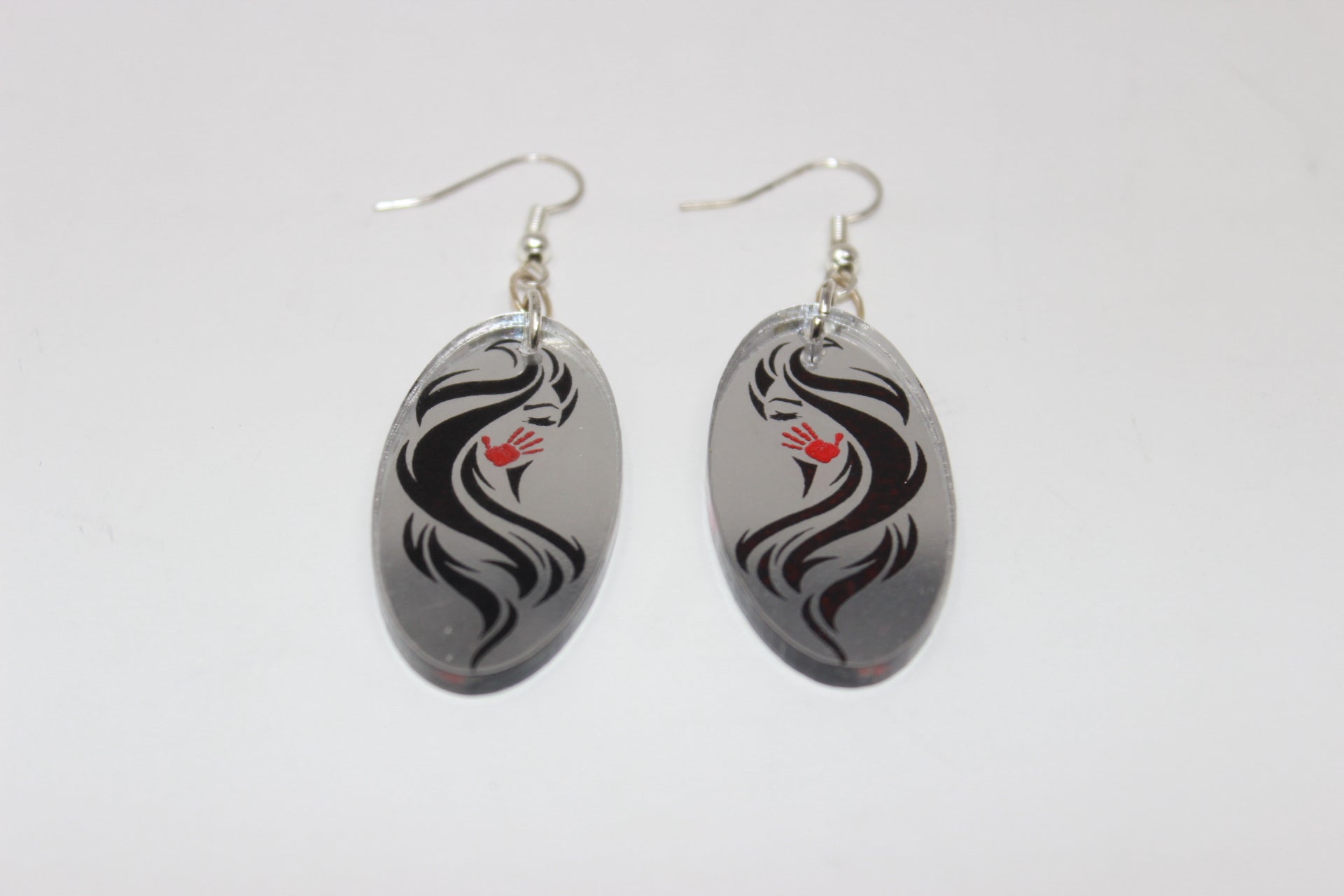 Acrylic Earrings