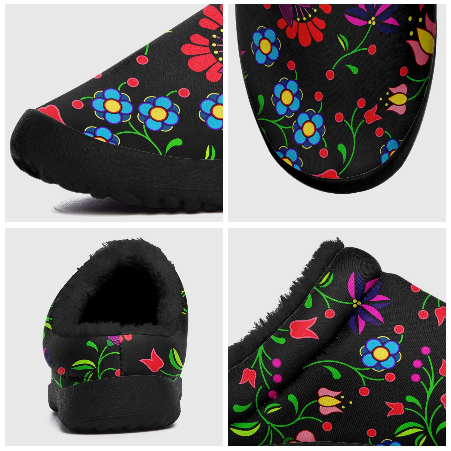 Fleur Indigine Ikinnii Indoor Slipper 49 Dzine 