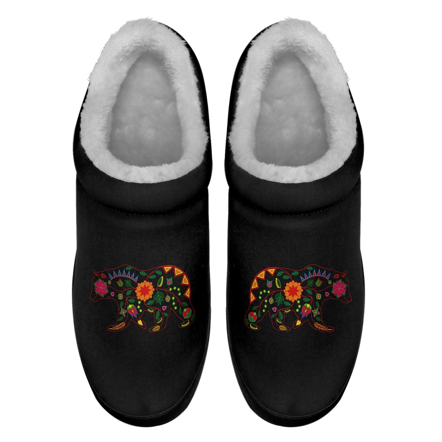 Floral Bear Ikinnii Indoor Slipper 49 Dzine 