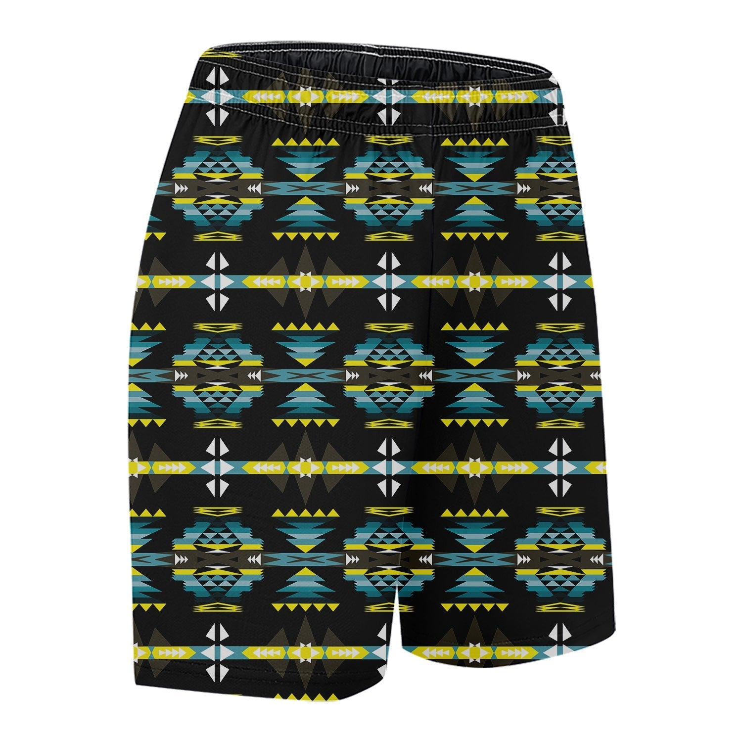 River Trail Basketball Shorts 49 Dzine 